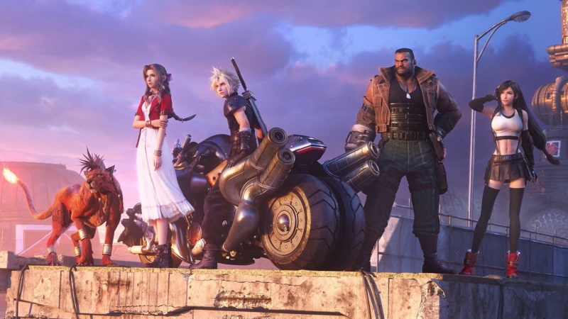 Hamaguchi über FF7-Remake und Lieblings-Final-Fantasy-Klassiker